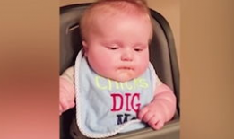 宝宝搞笑视频大全